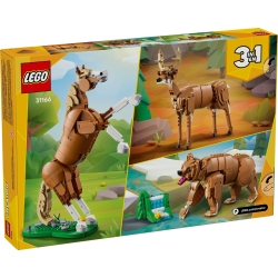 Klocki LEGO 31166 Piękny koń CREATOR